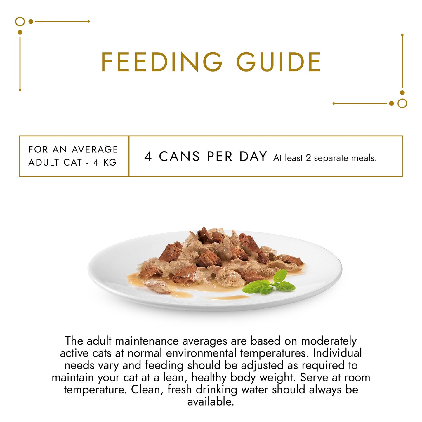 Gourmet Gold Double Delicacies Wet Cat Food