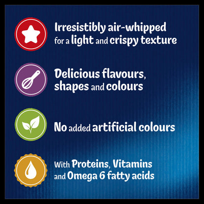 Felix Crispies Chicken and Beef Adult Cat Treats