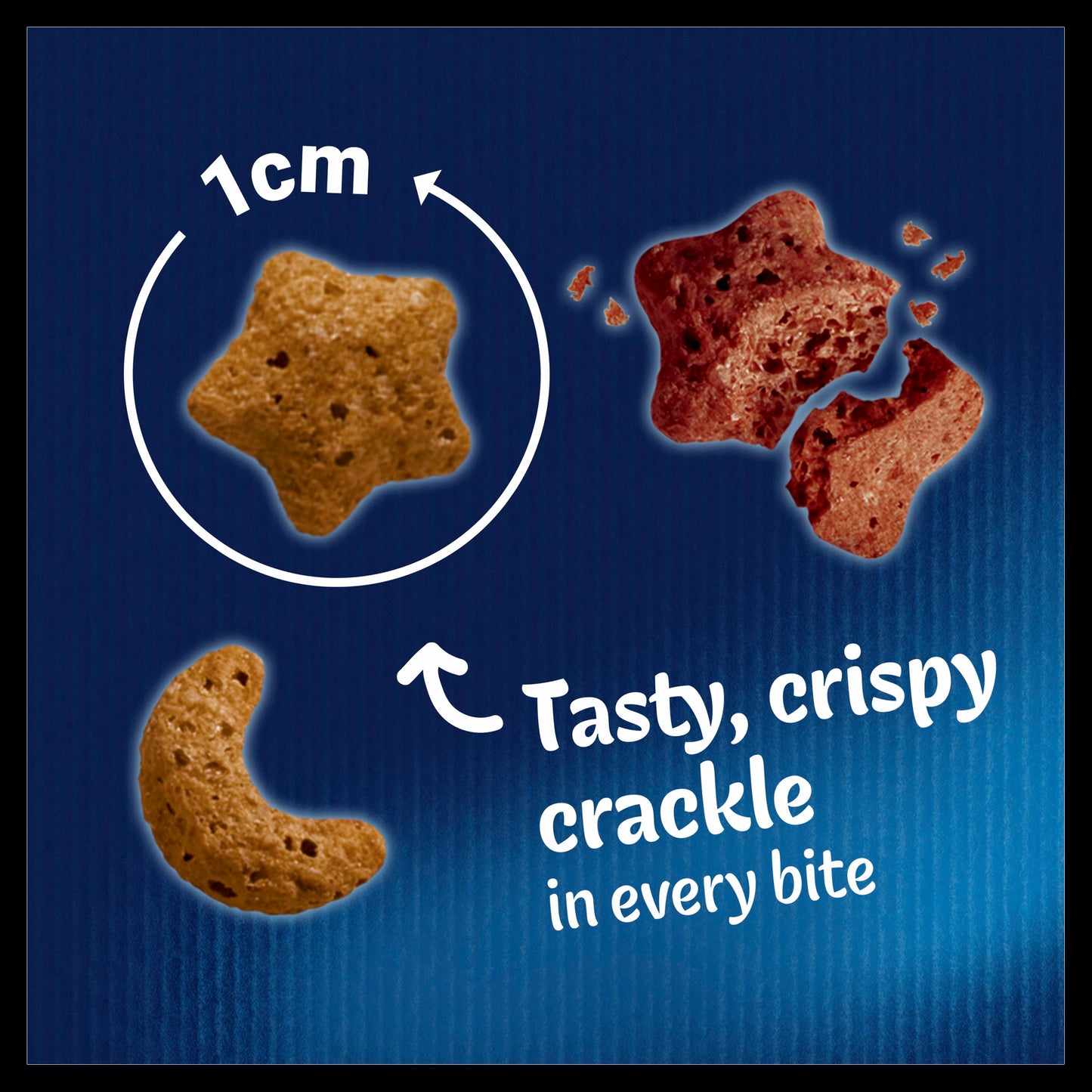 Felix Crispies Chicken and Beef Adult Cat Treats