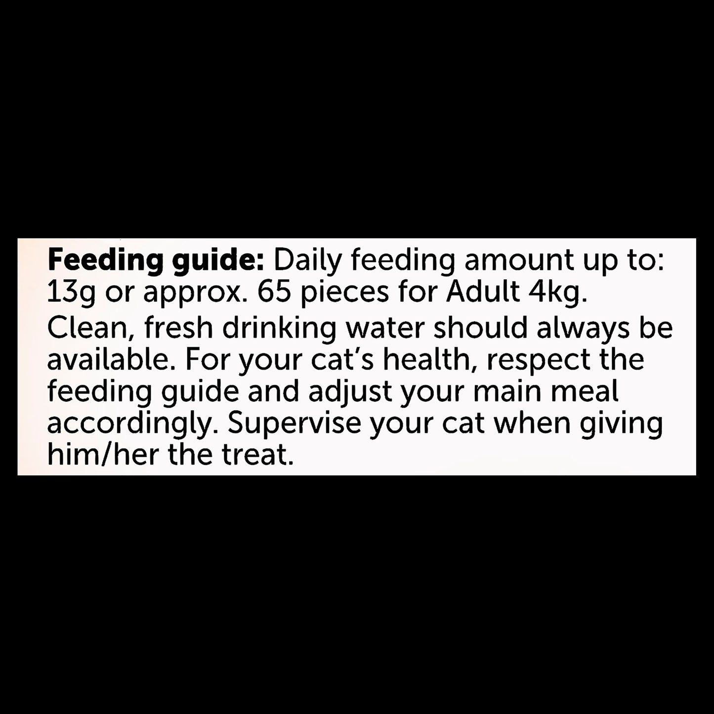 Felix Crispies Salmon and Trout Adult Cat Treats