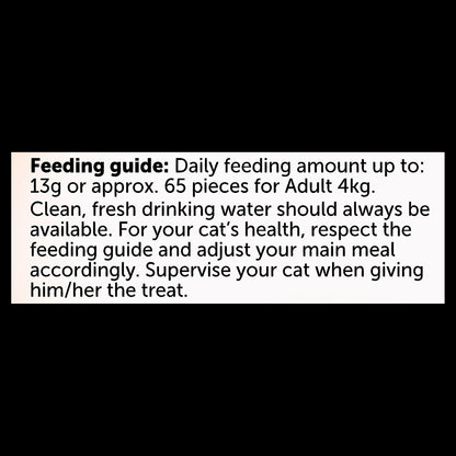 Felix Crispies Salmon and Trout Adult Cat Treats