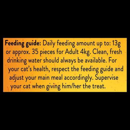 Felix Goody Bag Original Chicken, Liver and Turkey Adult Cat Treats