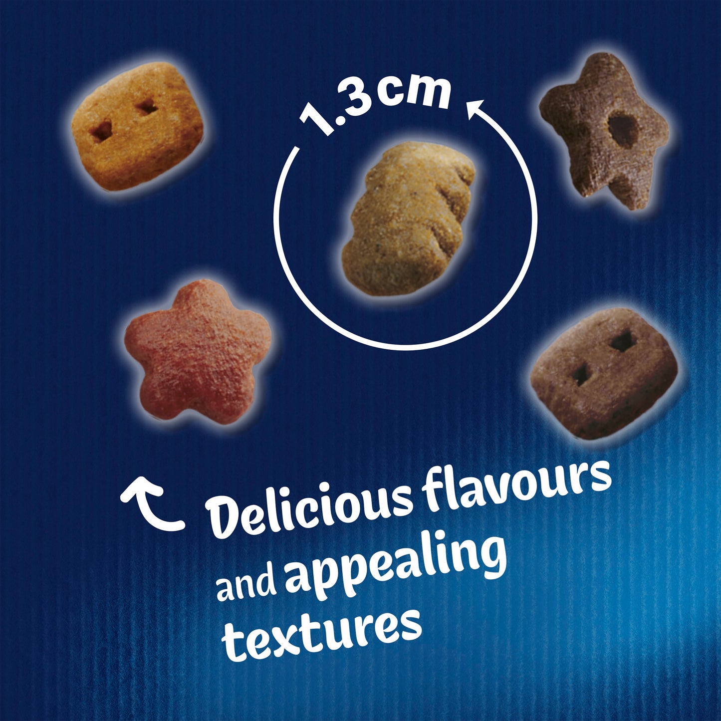 Felix Goody Bag Original Chicken, Liver and Turkey Adult Cat Treats