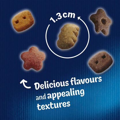 Felix Goody Bag Original Chicken, Liver and Turkey Adult Cat Treats