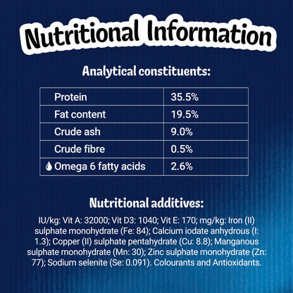 Felix Goody Bag Seaside Salmon, Pollock and Trout Adult Cat Treats