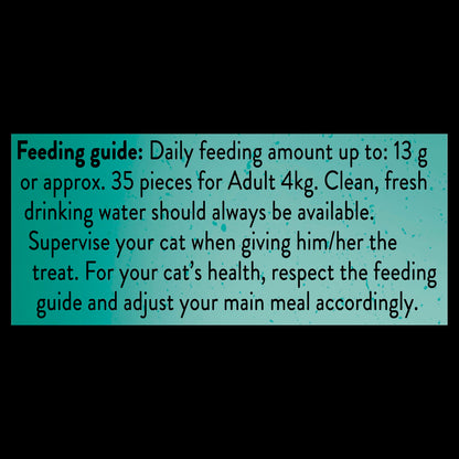 Felix Goody Bag Seaside Salmon, Pollock and Trout Adult Cat Treats