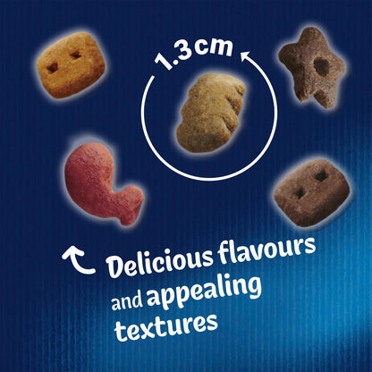 Felix Goody Bag Seaside Salmon, Pollock and Trout Adult Cat Treats