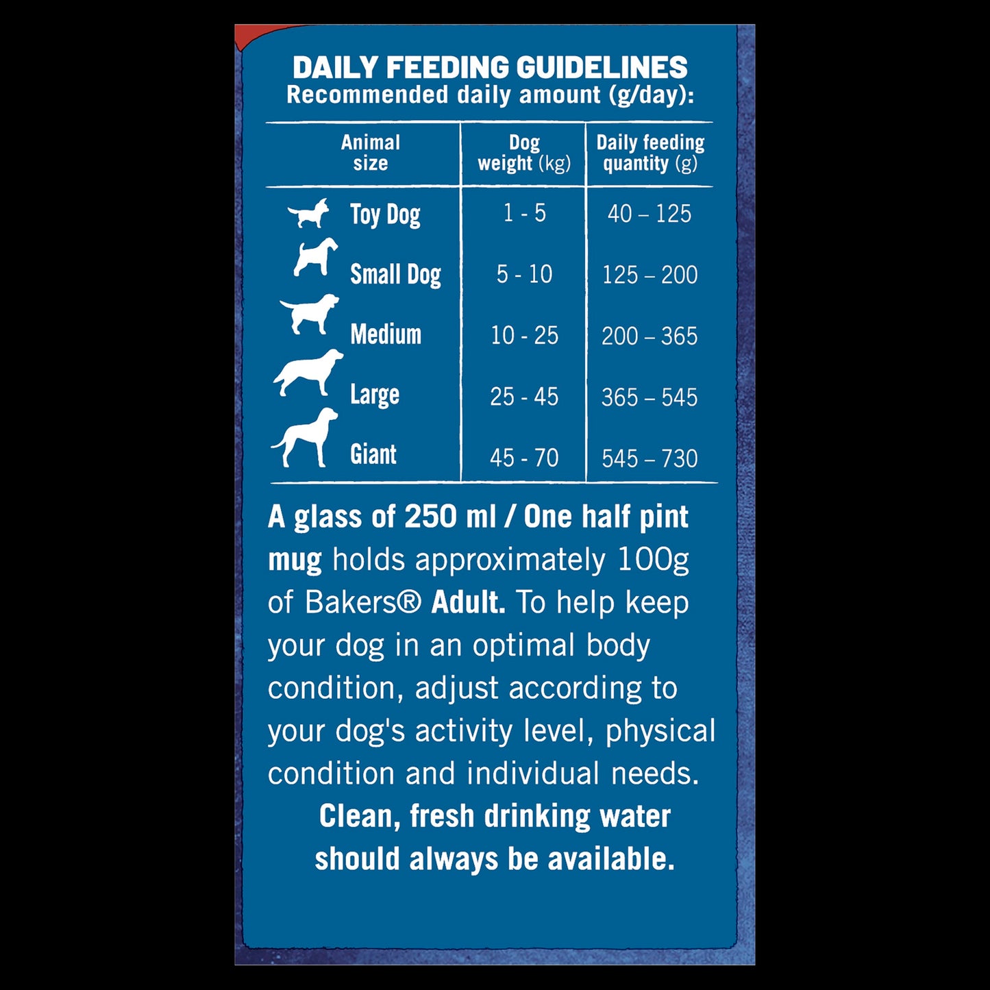 Bakers Meaty Meals Chicken Adult Dry Dog Food