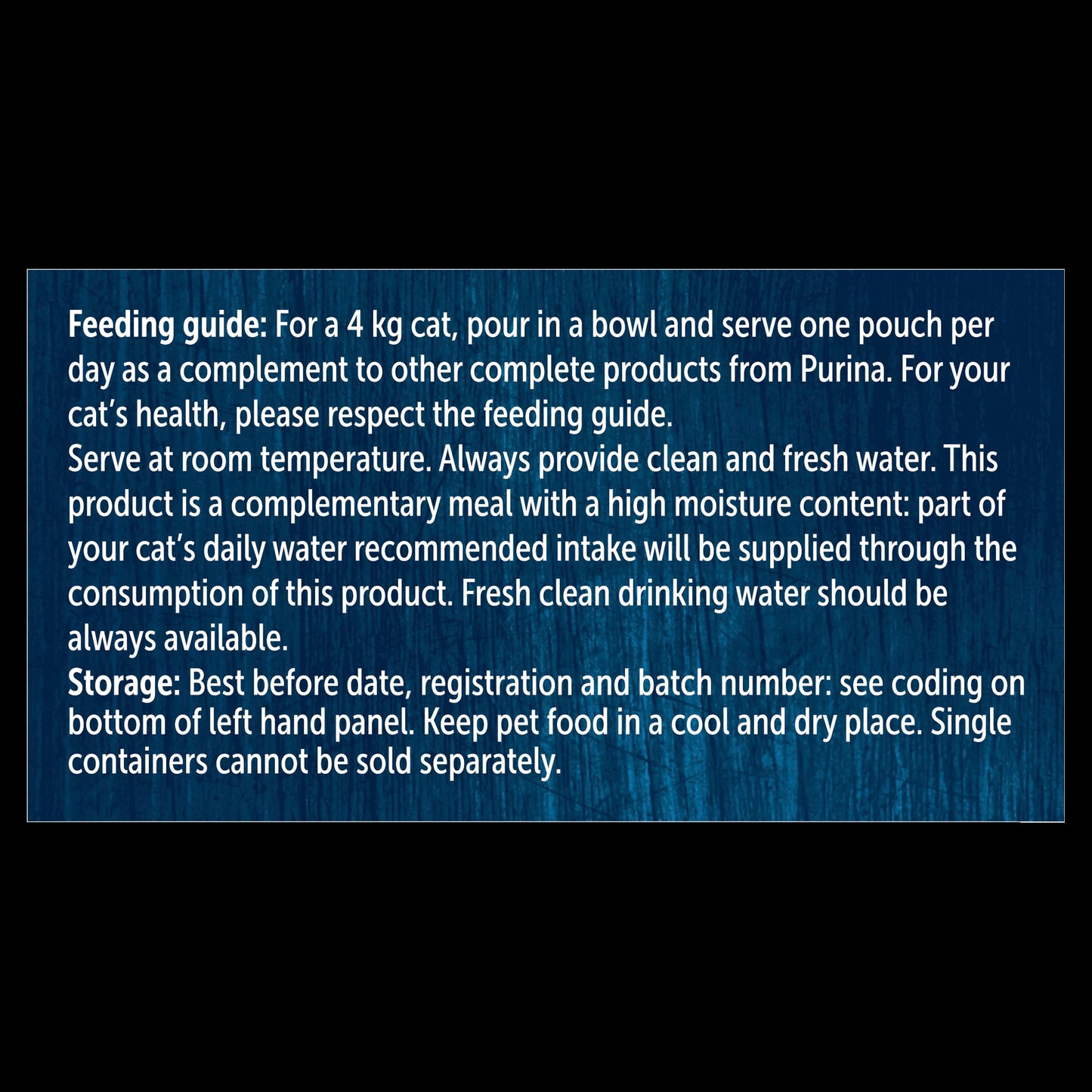 Felix Soup Fish Selection Plaice, Tuna and Cod Wet Cat Food