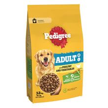 Pedigree Complete Poultry and Vegetables Dry Dog Food