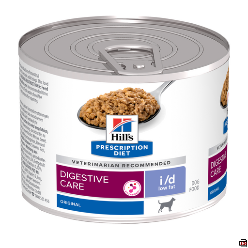 Hill's Pet Nutrition Hill'S Pet Nutrition Hill Prescription Low Fat Adult Wet Dog Food pet food packaging