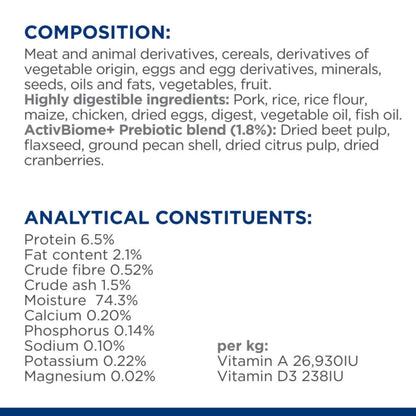 Hill's Prescription Diet i/d Low Fat Adult Wet Dog Food