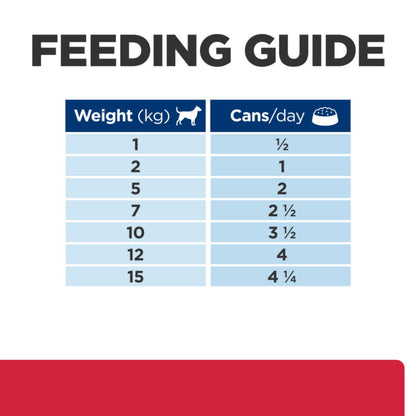 Hill's Prescription Diet i/d Stress Digestive Care Adult Wet Dog Food - Chicken