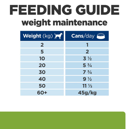 Hill's Prescription Diet Metabolic Weight Management Adult Wet Dog Food - Chicken