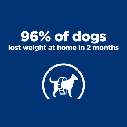 Hill's Prescription Diet Metabolic Weight Management Adult Wet Dog Food - Chicken