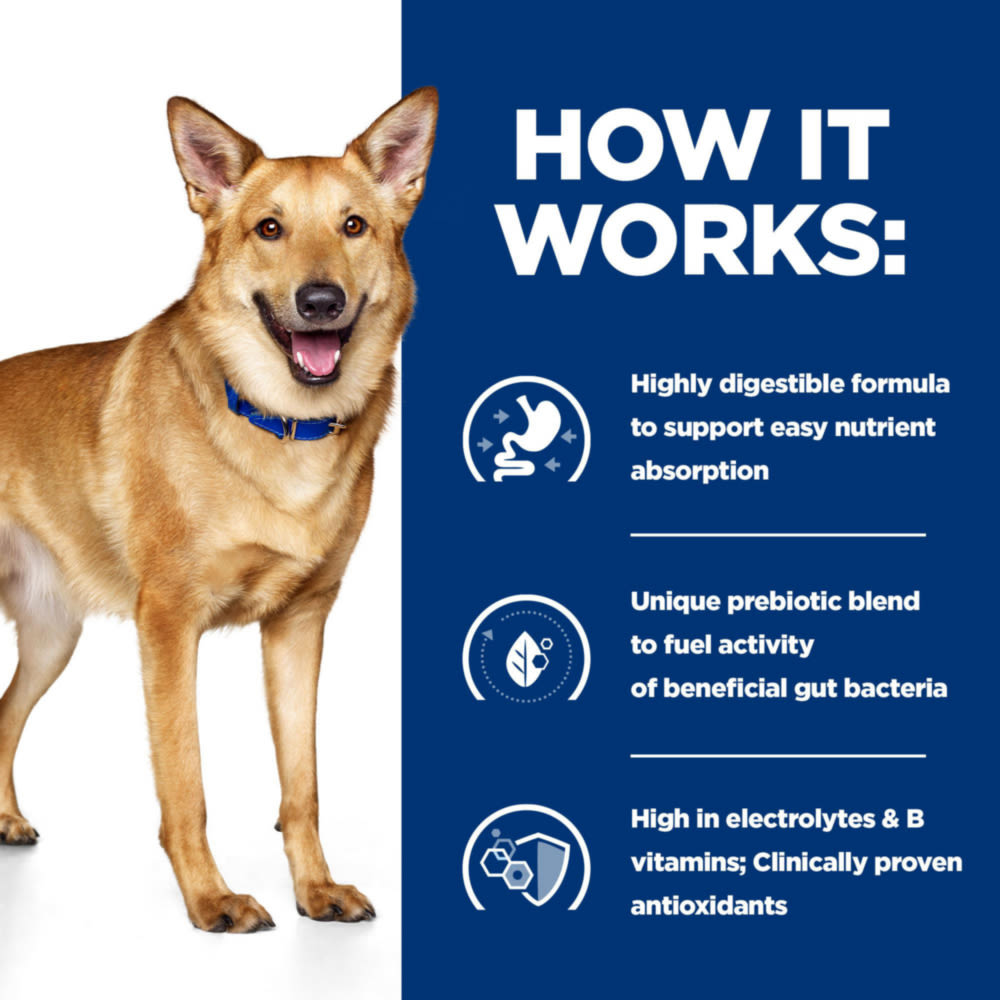 Hill's Prescription Diet i/d Digestive Care Adult Wet Dog Food - Turkey