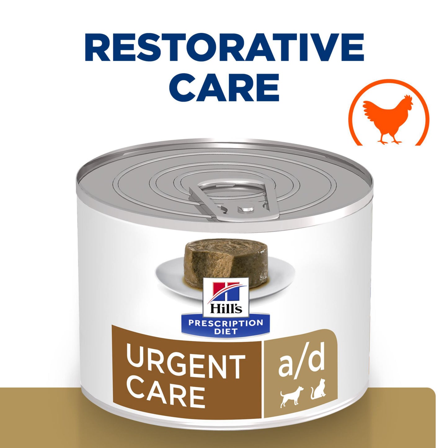 Hill's Prescription Diet a/d Adult Wet Dog/Cat Food - Chicken