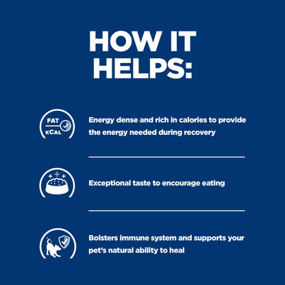 Hill's Prescription Diet a/d Adult Wet Dog/Cat Food - Chicken