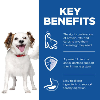 Hill's Science Plan Small & Mini Adult Wet Dog Food - Chicken