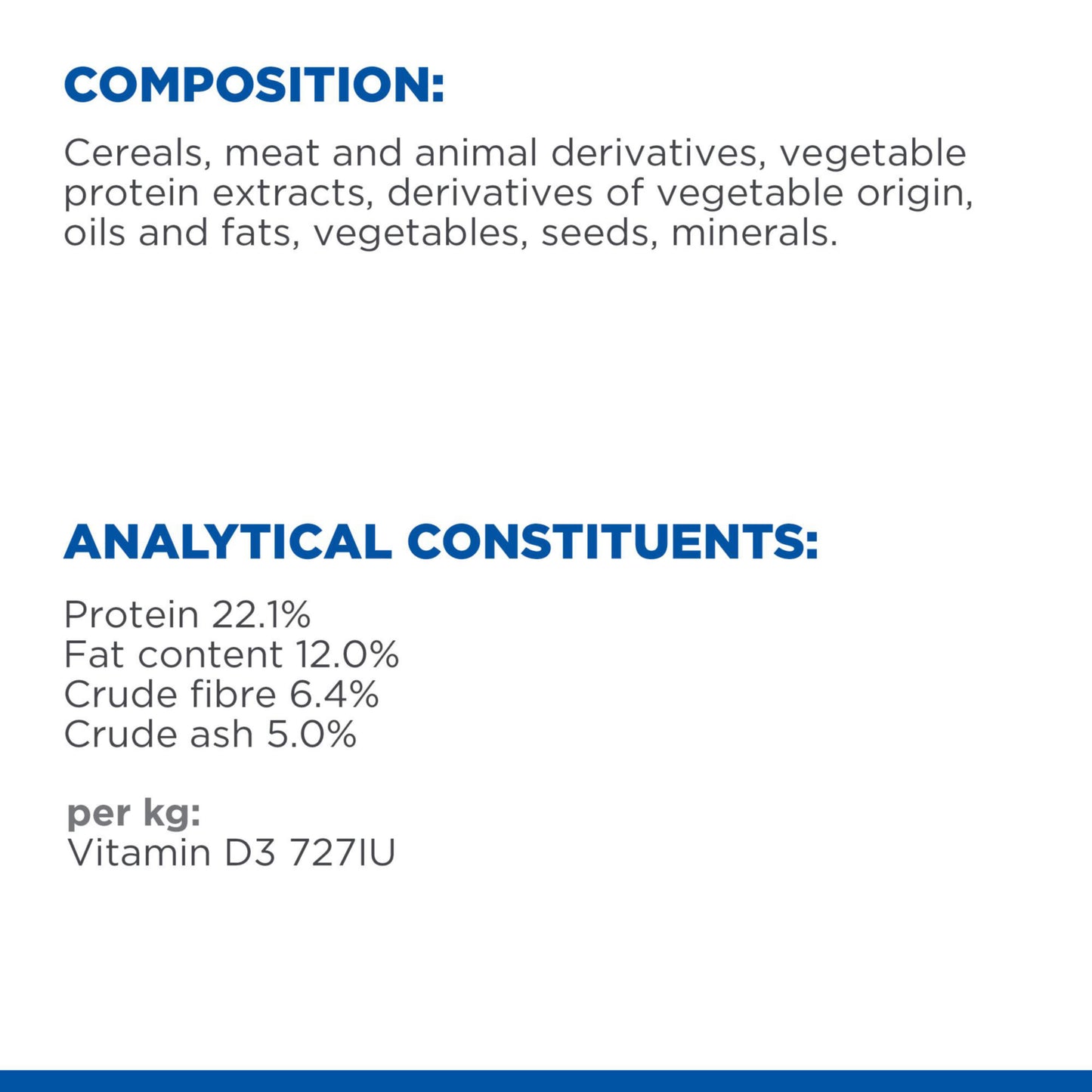 Hill's Healthy Weight Adult Dog Treats