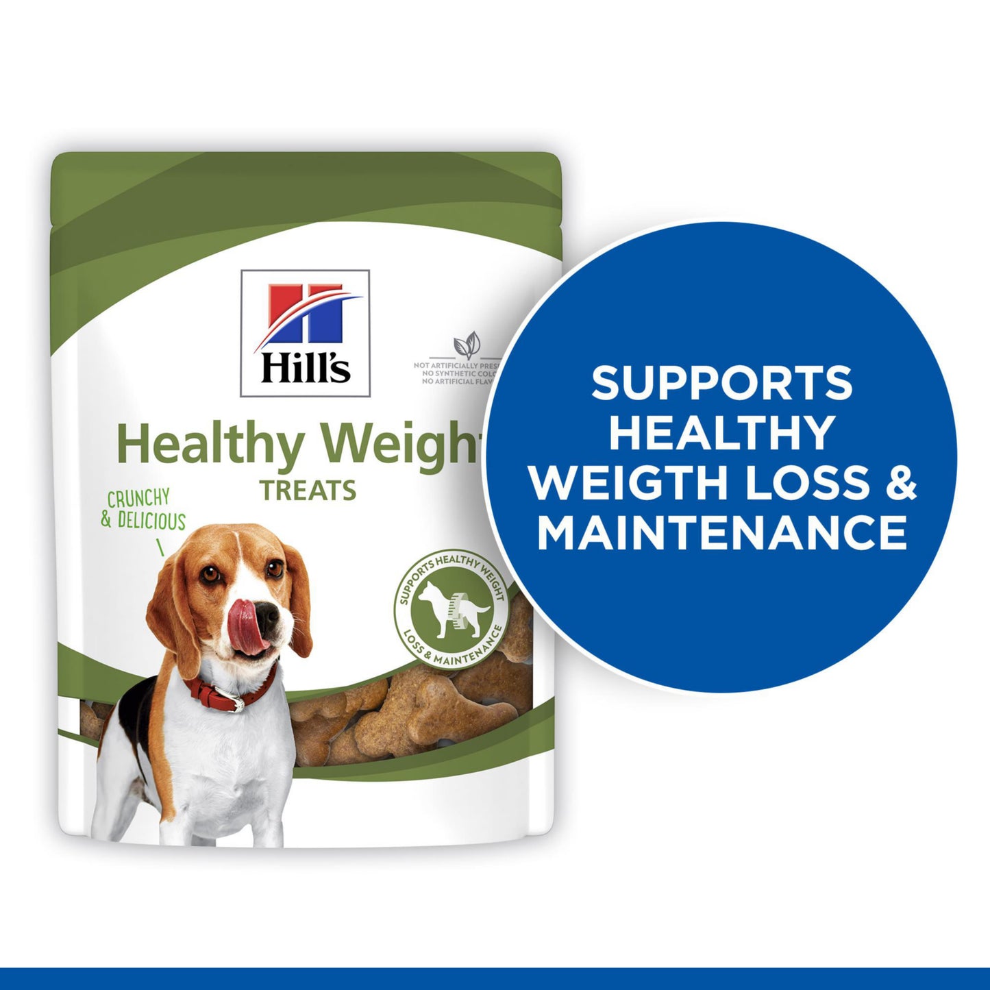 Hill's Healthy Weight Adult Dog Treats