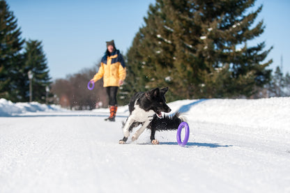 Collar Rubber Puller Dog Fitness Tool Midi