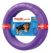 Collar Rubber Puller Dog Fitness Tool Standard