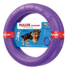 Collar Rubber Puller Dog Fitness Tool Standard