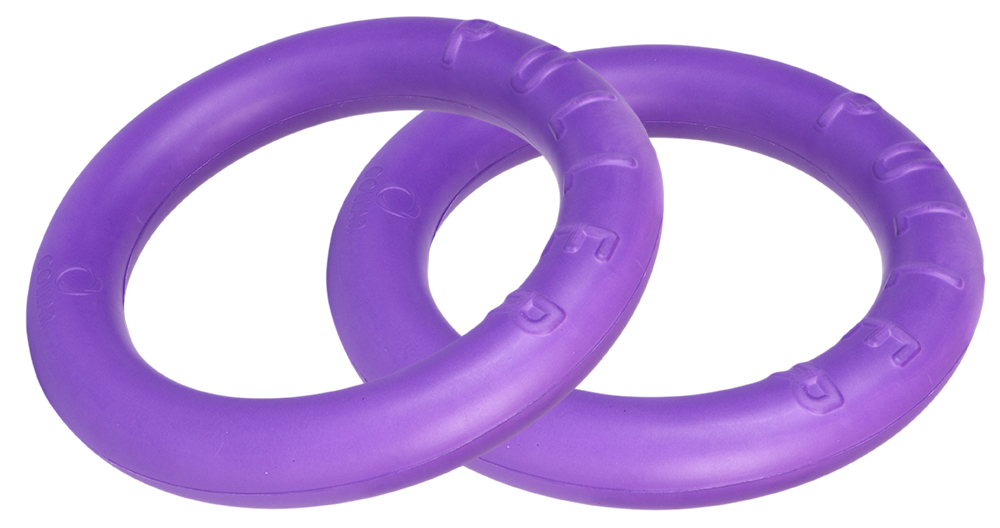 Collar Rubber Puller Dog Fitness Tool Standard