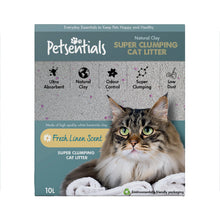 Petsentials Fresh linen Cat Litter