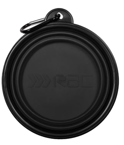 Rac Advanced Foldable Silicone Pet Bowl - 2 Pack