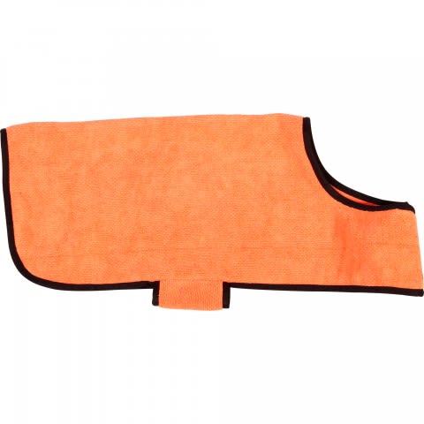 Rac Advanced Microfiber Dog Towel Coat