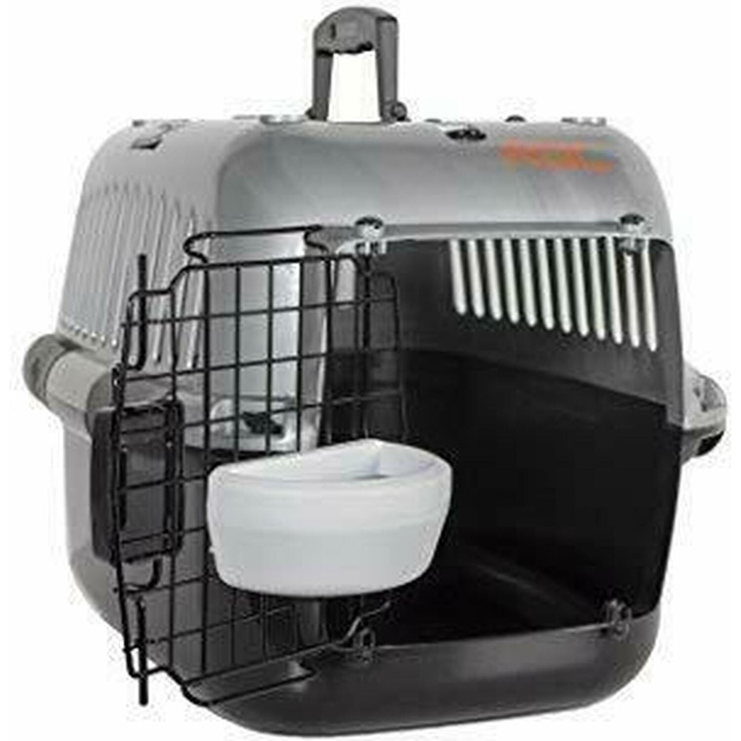 Rac 2 Door Top Loader Pet Carrier