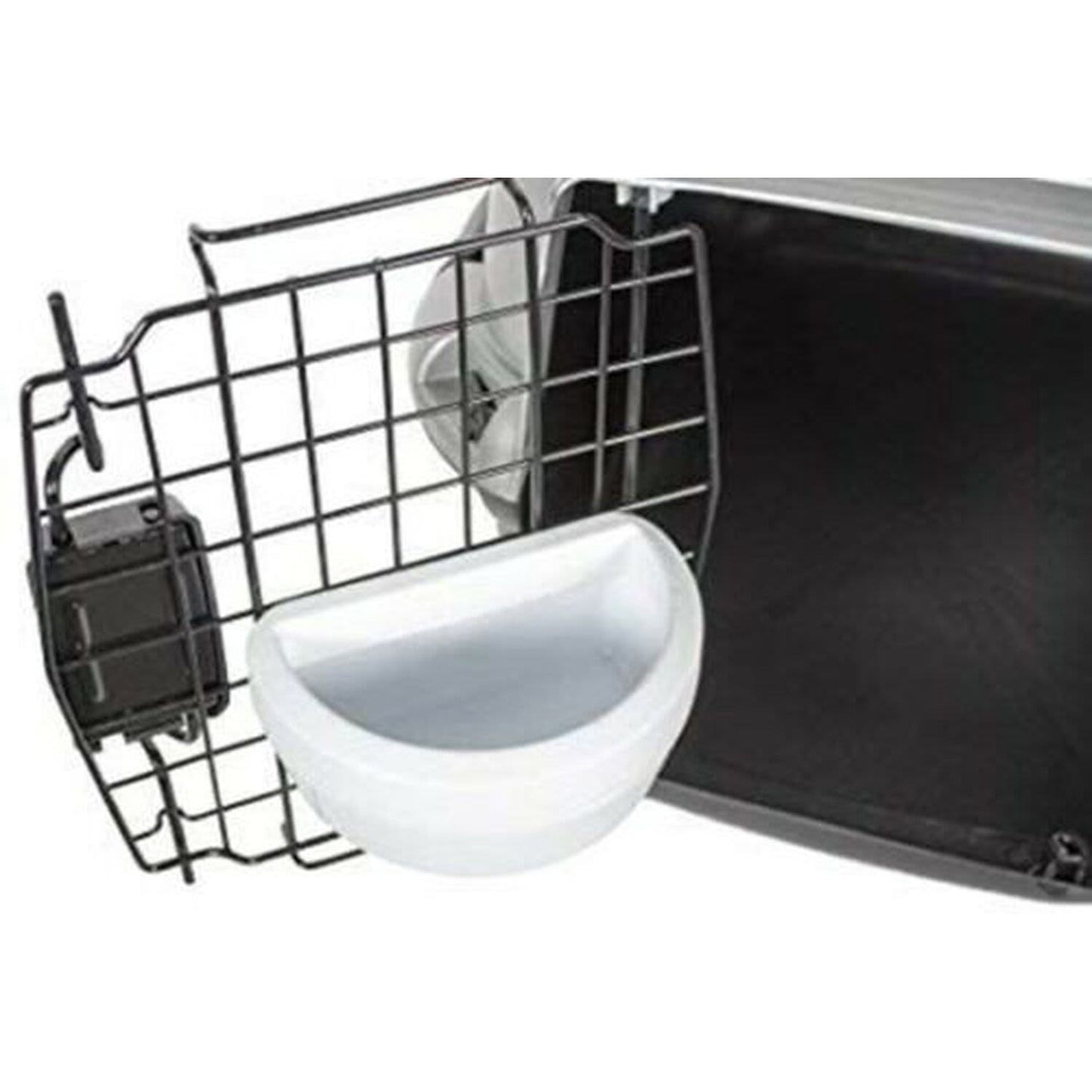 Rac 2 Door Top Loader Pet Carrier