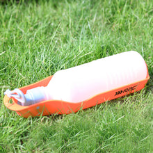 Rac Travel Plastic Dog Water Bottle
