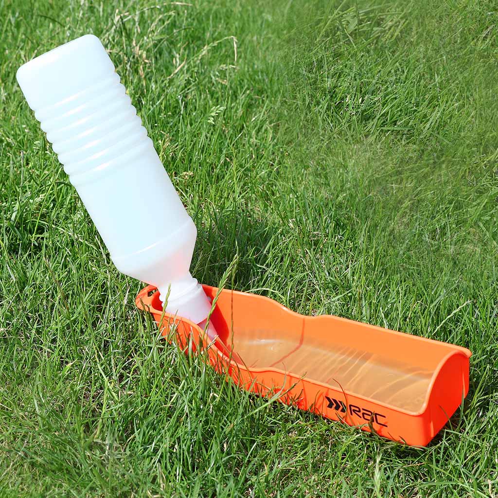 Rac Travel Plastic Dog Water Bottle