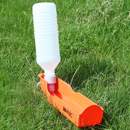 Rac Travel Plastic Dog Water Bottle