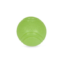 Petface Outdoor Paws Glow in the Dark TPR Ball Dog Toy
