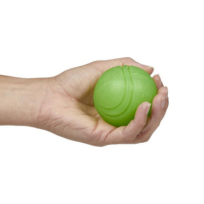 Petface Outdoor Paws Glow in the Dark TPR Ball Dog Toy