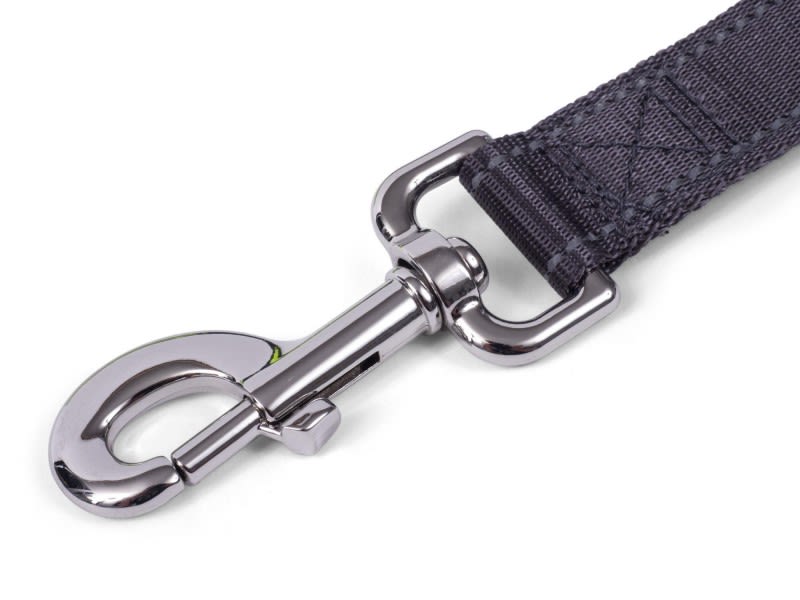 Petface Reflective Flashing Yellow Dog Lead