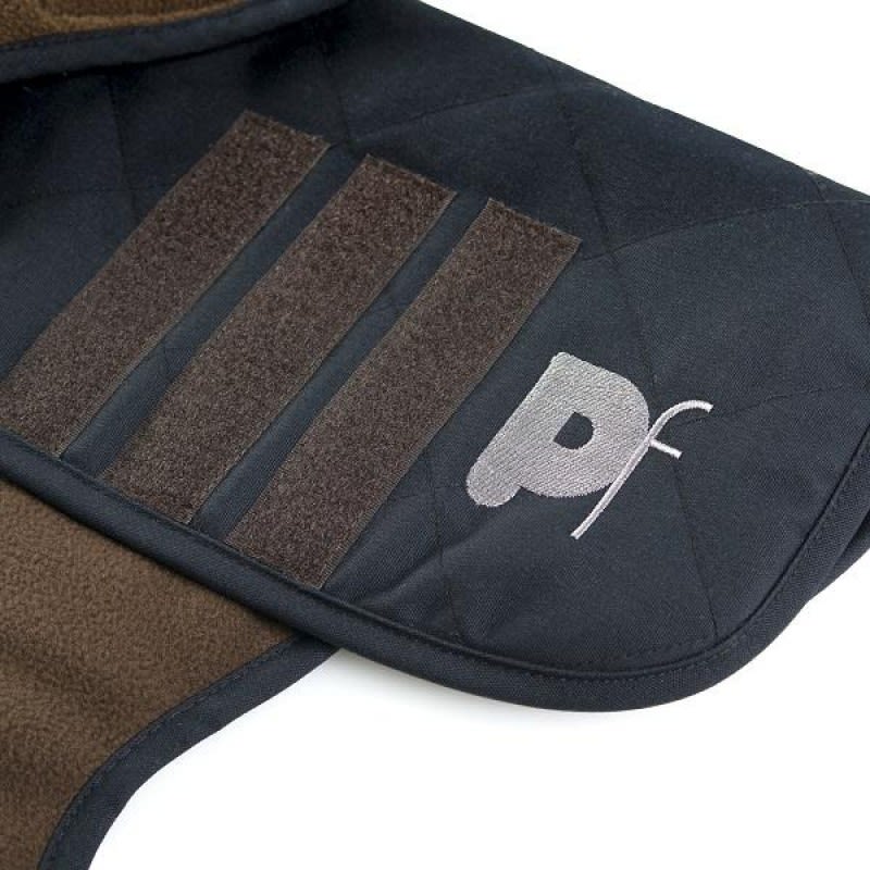 Petface Quilted Dog Coat