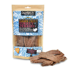 Green & Wilds Turkey Jerkies Dog Treats