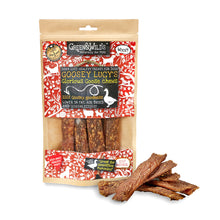 Green & Wilds Goosey Lucy's Goose Dog Chew Treats