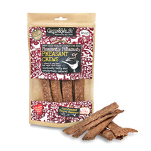 Green & Wilds Pheasant Chew Dog Treats