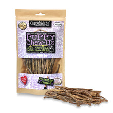 Green & Wilds Puppy Dog Chew Treats