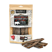 Green & Wilds Wild Boar Dog Chew Treats