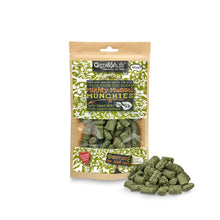 Green & Wilds Mighty Mussel Munchies Dog Treat