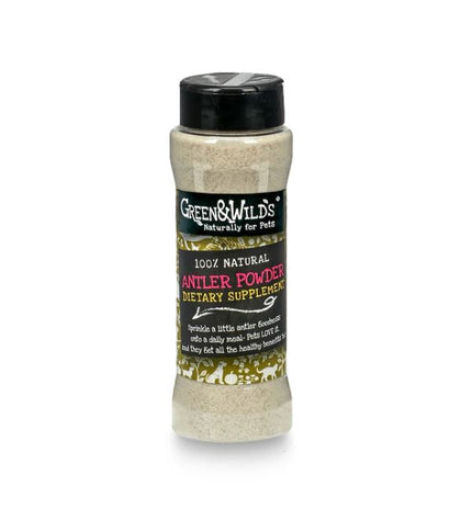 Green & Wilds Antler Powder Supplements