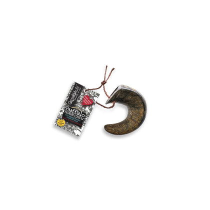 Green & Wilds Buffalo Horn Dog Chew Treats