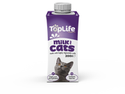 Toplife Formula Low Lactose Cows Milk for Cat